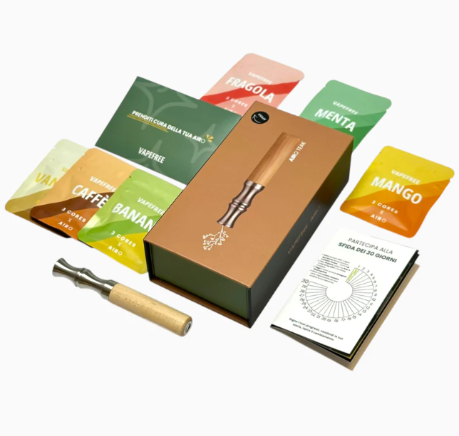 Breaze® CORE| IN REGALO 18 RICARICHE (2 MESI DI RICARICA)