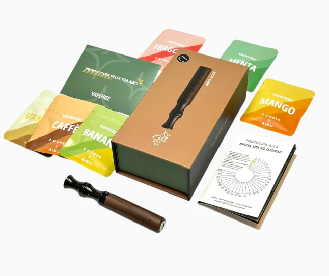 Breaze® CORE| IN REGALO 18 RICARICHE (2 MESI DI RICARICA)